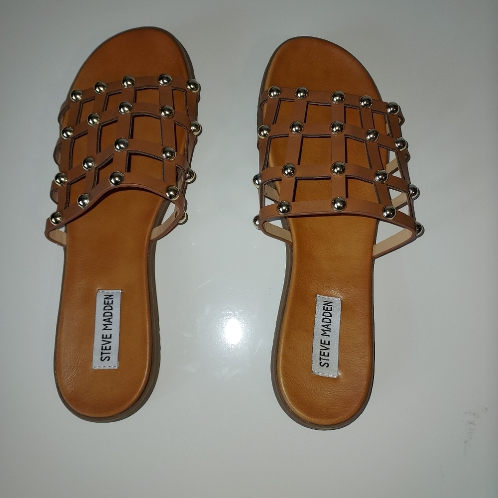 Steve Madden Beil studded Sandals